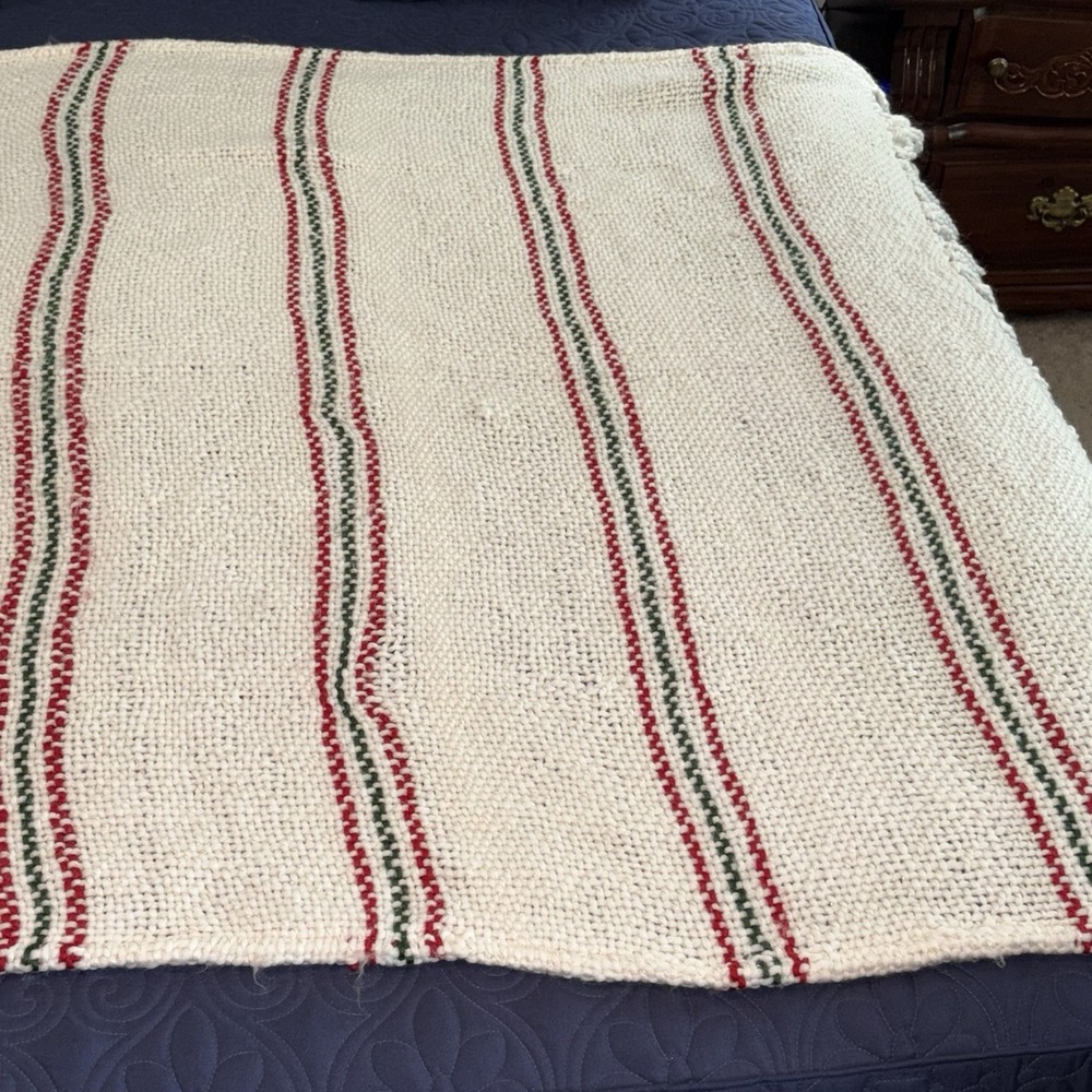 52 X 63 With Tassels Secret Celebrity Throw Blanket Christmas